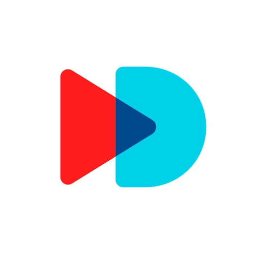 Video Editor app VideoDay icon